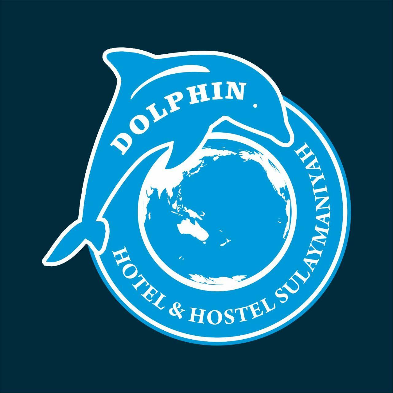 Dolphin Hotel&Hostel Sulaymaniyah As Sulaymānīyah Bagian luar foto